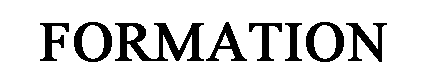 Formation